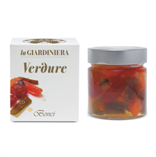 CANDIED VEGETABLES 170g