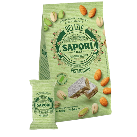 Delizie Pistacchio 126gr