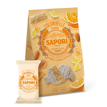 Colombelle agrumi 127gr