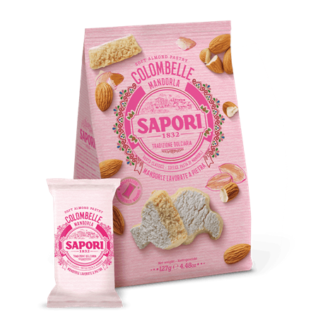 Colombelle mandorla 127gr