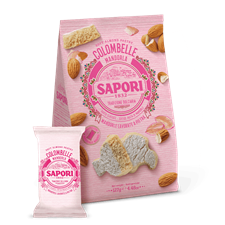 Colombelle almonds 127gr