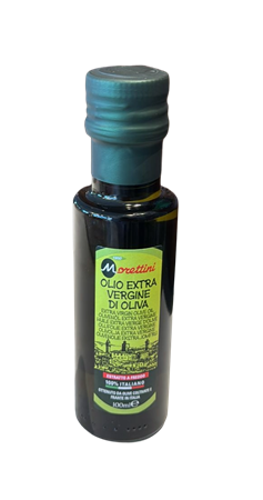Olio extra vergine di oliva 100ml