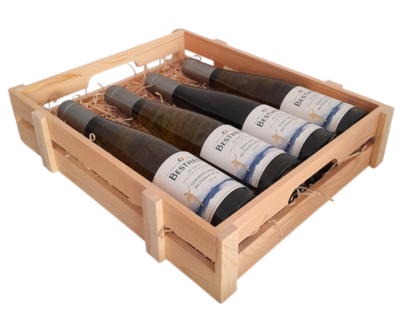 Vini d'Alsazia Tasting Box 4 bt x 0,375lt