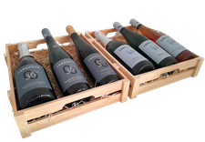 Vini Mosella confezione regalo 6 bt x 0,75lt