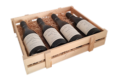 Beaujolais e Mâconnais confezione regalo 4 bt x 0,375lt