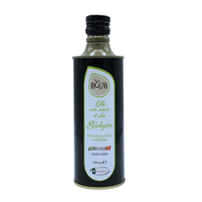 Bioliva - olio EVO bio lattina 500ml