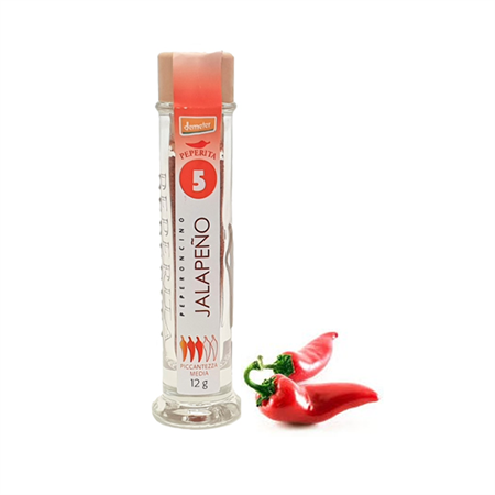 Jalapeno organic chili pepper powder 12gr