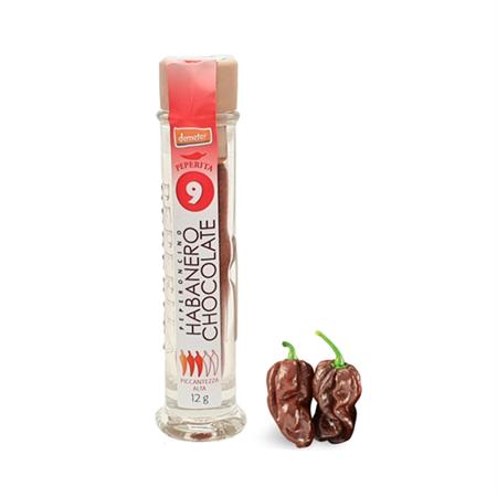 Peperoncino Habanero Chocolate in polvere bio 12gr