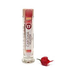 Peperoncino Carolina Reaper in polvere bio 12gr