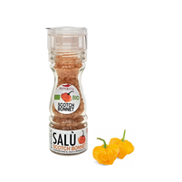 Sale al peperoncino Scotch Bonnet Salù bio 95gr