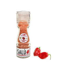 Sale al peperoncino Habanero Red Savina Salù bio 95gr