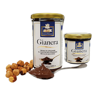 Gianera spreadable cream 250gr