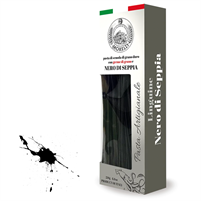 Linguine con nero di seppia box 250gr