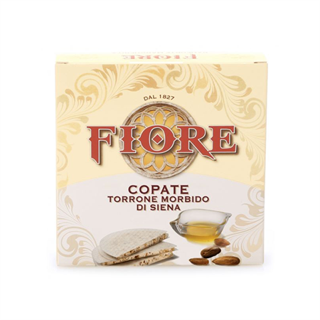 Copate torrone morbido di Siena box 100gr
