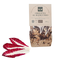 Organic barley and red chicory 200gr