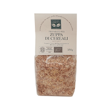 Zuppa di cereali bio 350gr