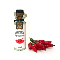 Chili pepper-flavoured EVO oil 100ml