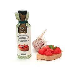 Olio EVO aromatizzato bruschetta 100ml