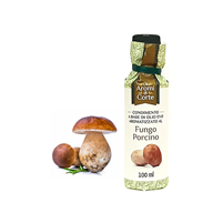 Porcini mushrooms-flavoured EVO oil 100ml