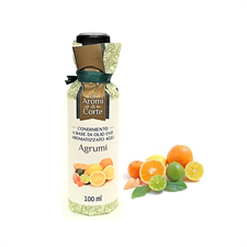 Citrus fruits-flavoured EVO oil 100ml