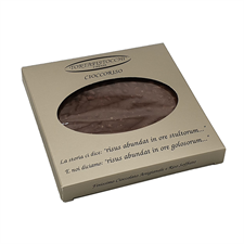 Cioccoriso milk chocolate and crispy rice 100gr