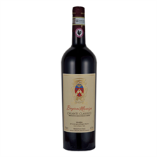 Chianti Classico DOCG 2018 organic 0,75lt - ONLY ITALY/EU