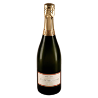 Montellori Pas Dosé Metodo Classico 0,75lt