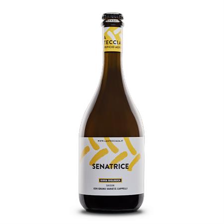 Senatrice Saison con grano Senatore Cappelli bio 0,75lt