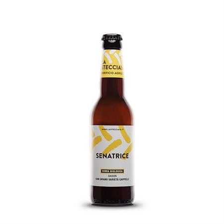 Senatrice Sason organic 0,33lt - ONLY ITALY/EU