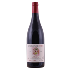 Sempremai Sorte Sortirà Cuna 2014 0,75lt