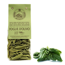 Foglie di olivo agli spinaci 500gr