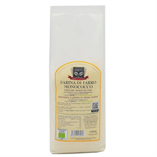 Farina di farro monococco bio 1kg