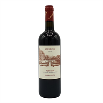 Sterpato 2016 Toscana IGT 0,75lt