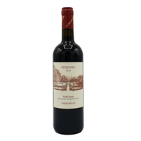 Sterpato 2016 Toscana IGT 0,75lt - ONLY ITALY/EU