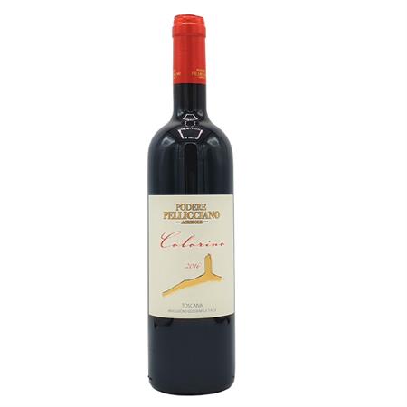 Colorino 2016 Toscana IGT 0,75lt - ONLY ITALY/EU