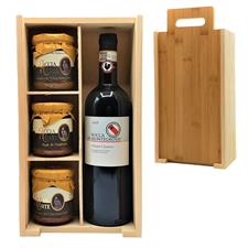 Rocca di Montegrossi & Caccia e Corte