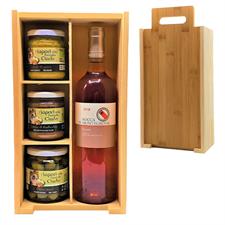 Rocca di Montegrossi & Mediterranea Belfiore