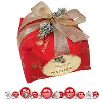 Confezione Spumantiera & Panettone Artigianale Glassato