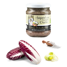 Crema radicchio bio 180gr