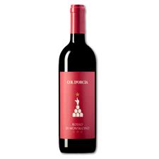 Rosso di Montalcino DOCG 2018 organic 0,75lt - ONLY ITALY/EU