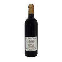 Vin Santo del Chianti Classico Riserva 1983 0,375lt