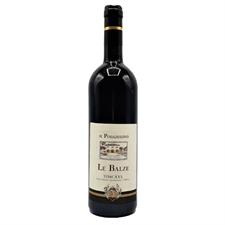 Le Balze 1999 Toscana IGT 0,75lt