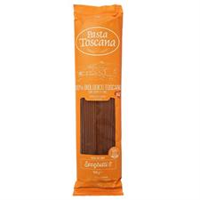 Spaghetti integrali bio con semi di lino 500gr