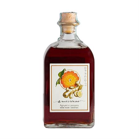 Americano Agrumi e Zenzero 0,7lt