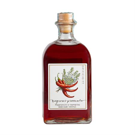 Negroni Piccante Peperoncini e Rosmarino 0,7lt