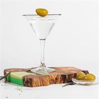 Martini Dry Cocktail Olive & Lemon 0,7lt - ONLY FOR ITALY