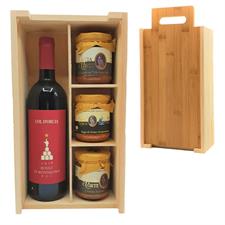 Rosso di Montalcino Col d'Orcia & Caccia e Corte