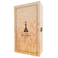 Brunello e Rosso di Montalcino Astuccio Legno