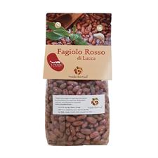 Fagiolo Rosso di Lucca 300gr