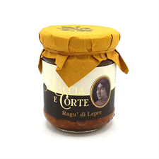 Hare ragout 180gr